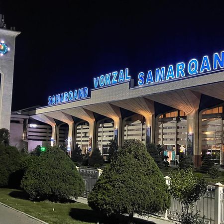 Cozy apartment Samarkanda Zewnętrze zdjęcie