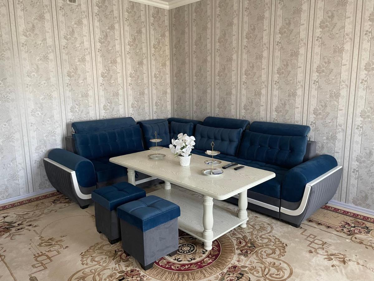 Cozy apartment Samarkanda Zewnętrze zdjęcie