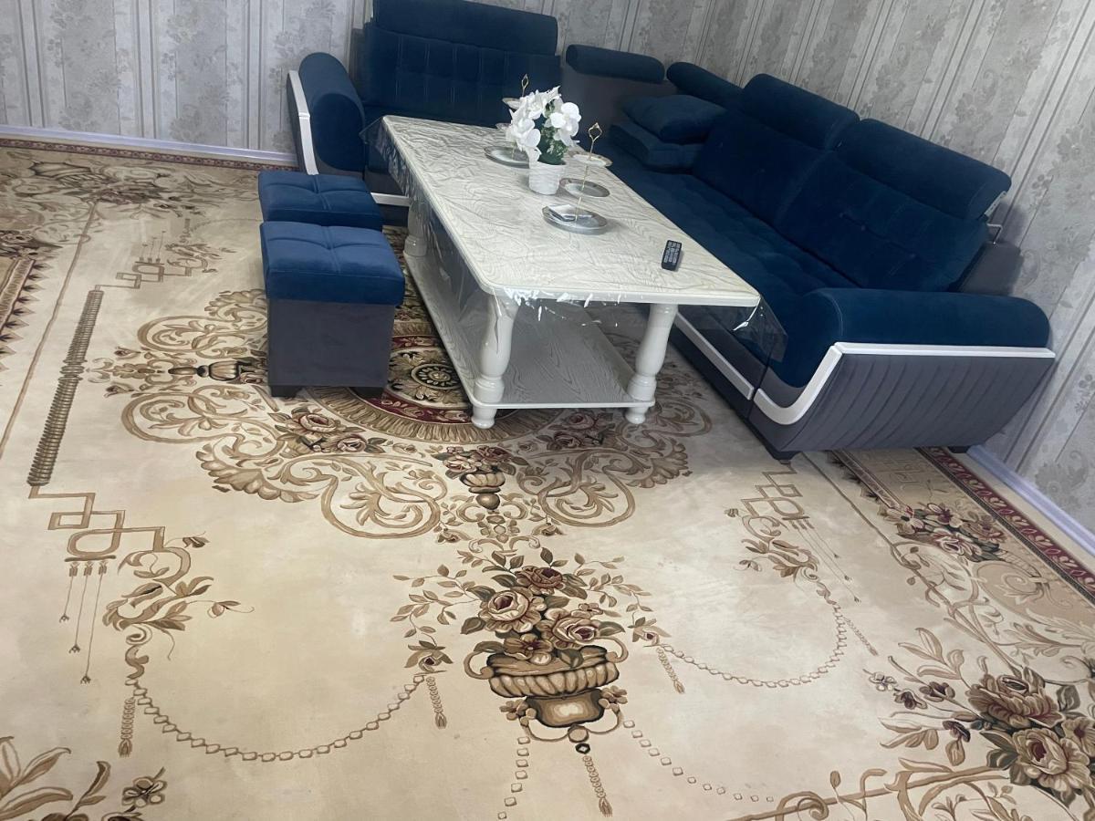 Cozy apartment Samarkanda Zewnętrze zdjęcie