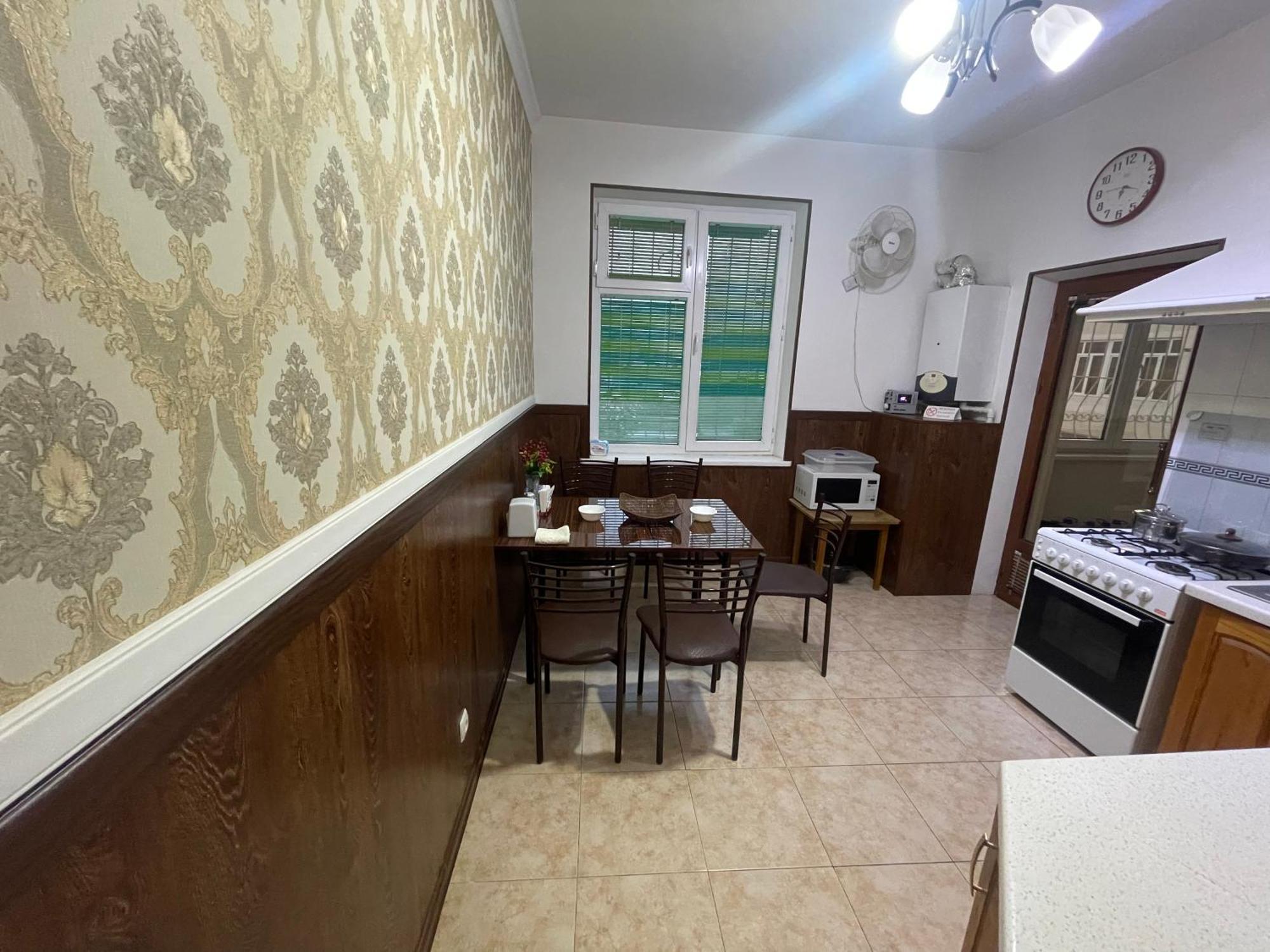 Cozy apartment Samarkanda Zewnętrze zdjęcie