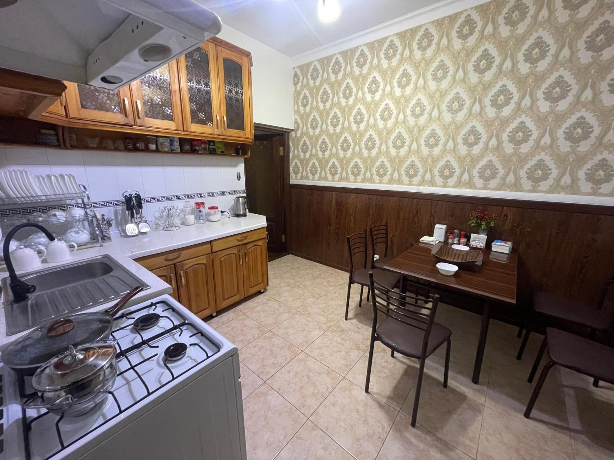 Cozy apartment Samarkanda Zewnętrze zdjęcie