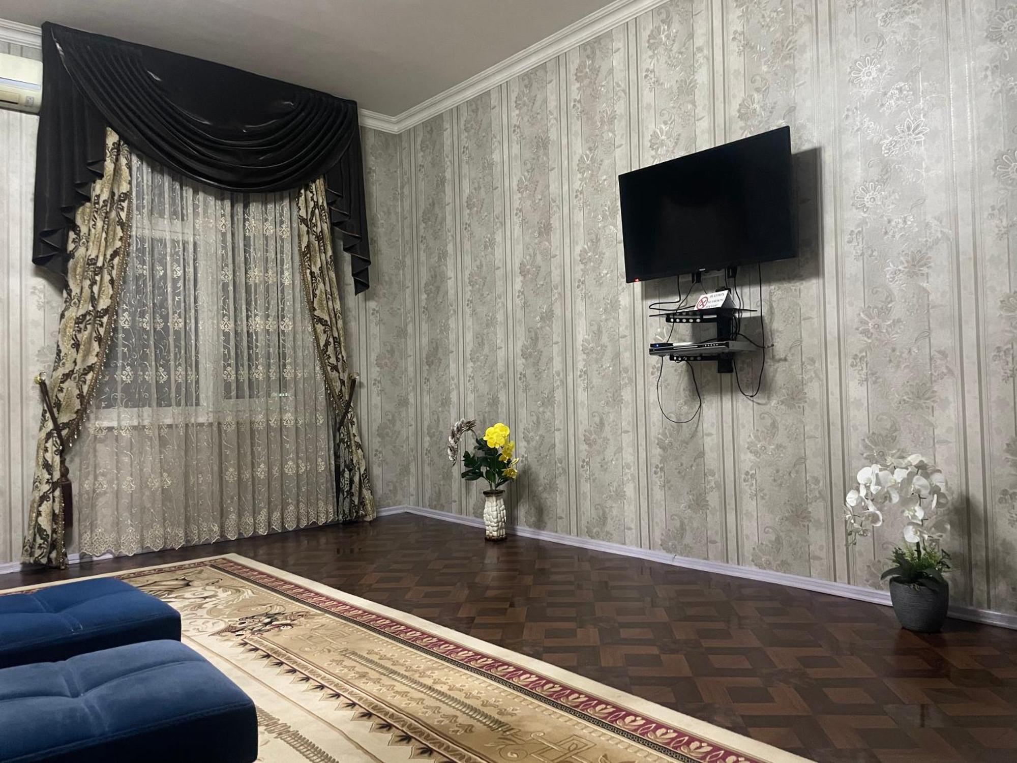 Cozy apartment Samarkanda Zewnętrze zdjęcie