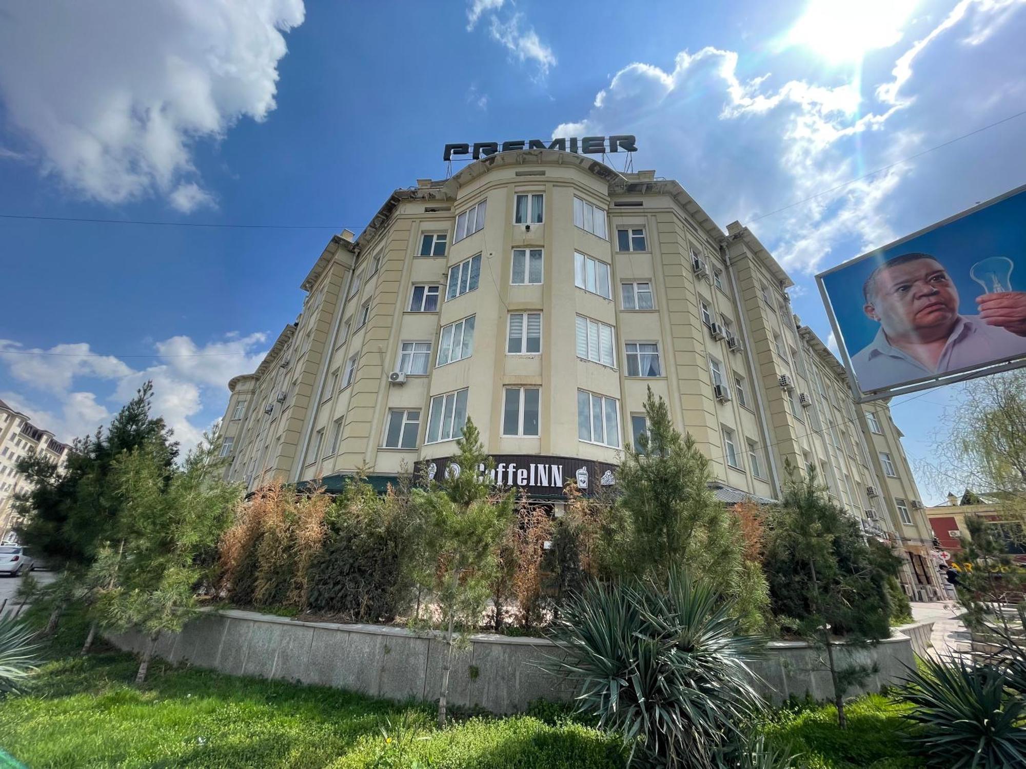 Cozy apartment Samarkanda Zewnętrze zdjęcie