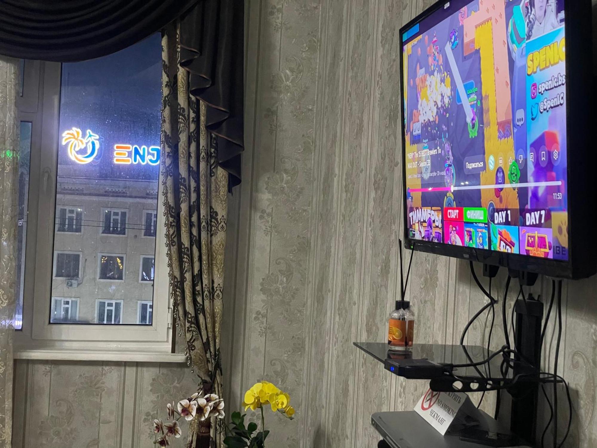 Cozy apartment Samarkanda Zewnętrze zdjęcie