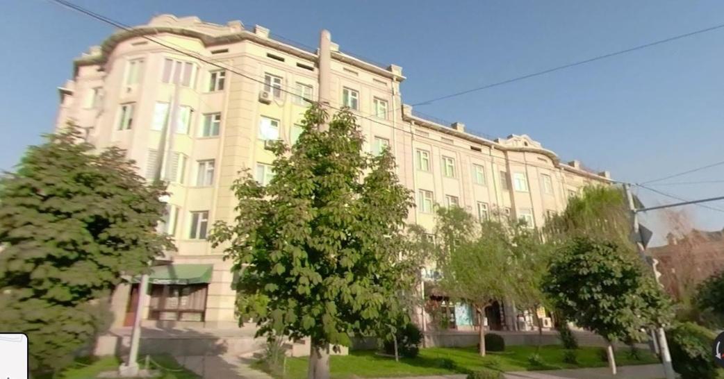 Cozy apartment Samarkanda Zewnętrze zdjęcie
